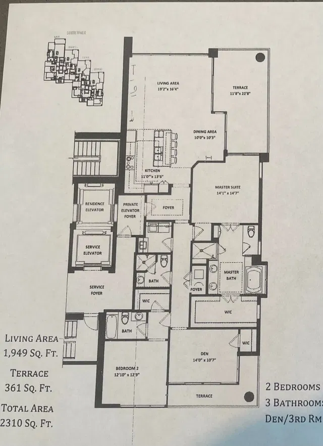 Water Club North Palm Beach Unit 1504 photo 74
