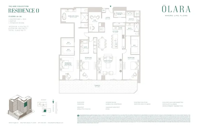 Pinewood Terrace Unit 2010 photo 13