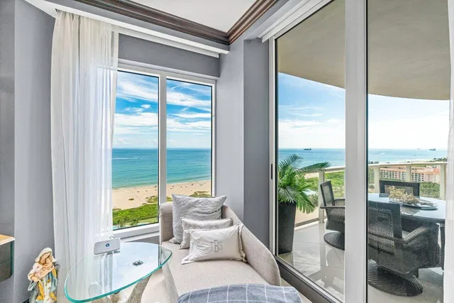 Ritz Carlton Residences Singer Island Unit 1604b photo 19