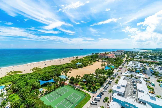 Ritz Carlton Residences Singer Island Unit 1604b photo 33