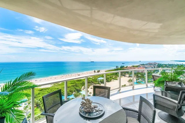 Ritz Carlton Residences Singer Island Unit 1604b photo 35