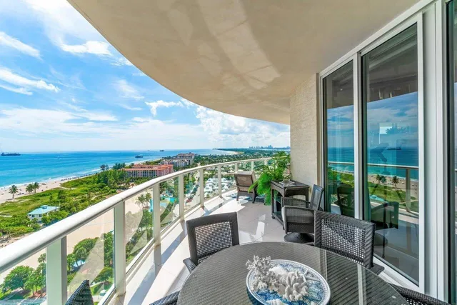 Ritz Carlton Residences Singer Island Unit 1604b photo 36