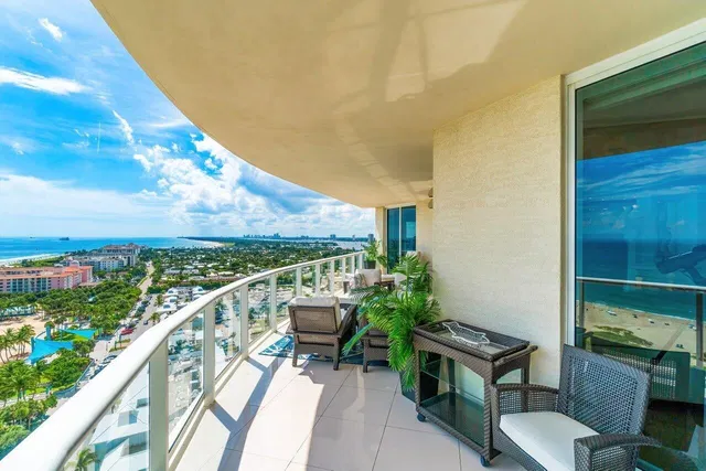 Ritz Carlton Residences Singer Island Unit 1604b photo 37