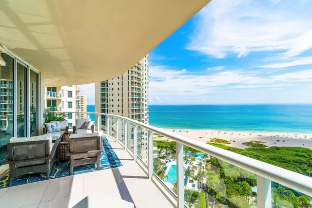Ritz Carlton Residences Singer Island Unit 1604b photo 39