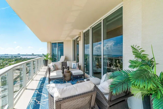Ritz Carlton Residences Singer Island Unit 1604b photo 41