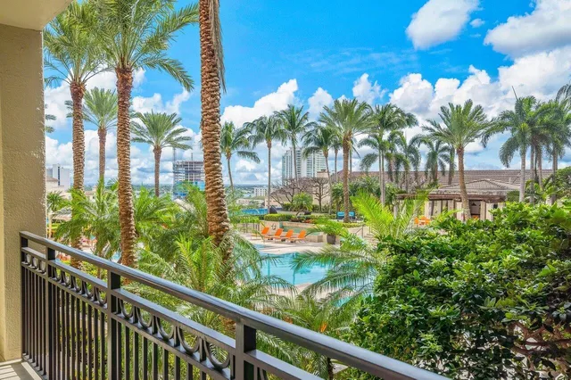 CityPlace South Tower Unit 1007, 550 Okeechobee Boulevard, West Palm Beach, exterior