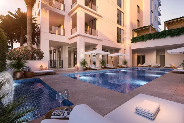 Royal Palm Residences Boca Raton Unit 702 photo 11