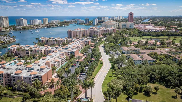 Royal Palm Residences Boca Raton Unit 702 photo 15