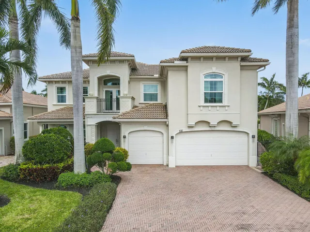 Frenchman's Reserve Palm Beach Gardens Residence photo 4