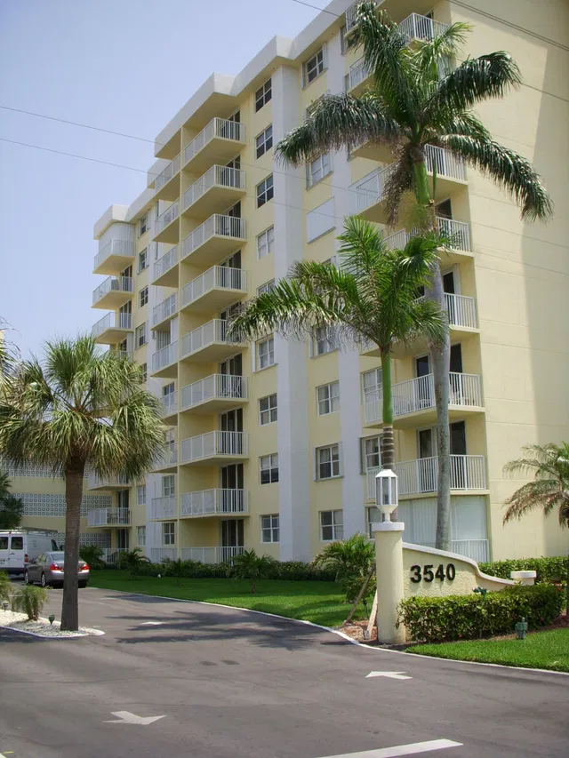 3540 S Ocean Boulevard #409