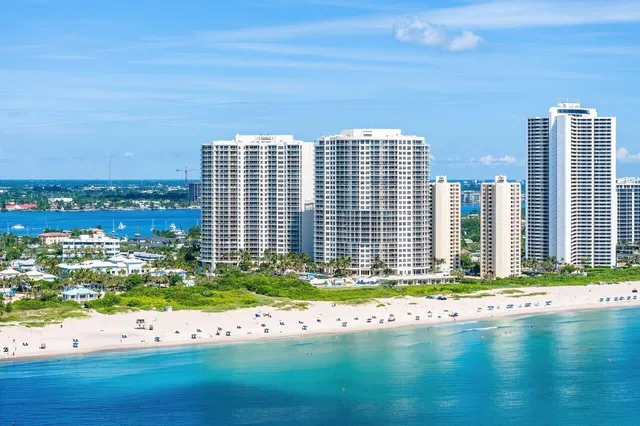 Ritz Carlton Residences Singer Island Unit 605b photo 2