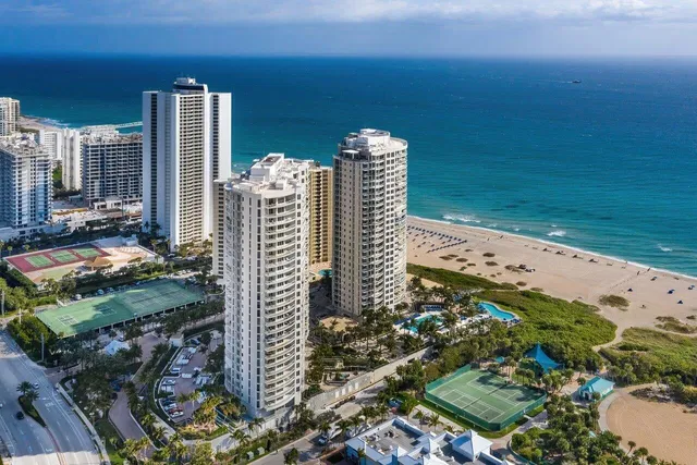 Ritz Carlton Residences Singer Island Unit 605b photo 9