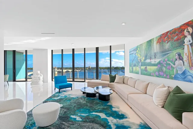The Bristol Palm Beach Unit 602 photo 8