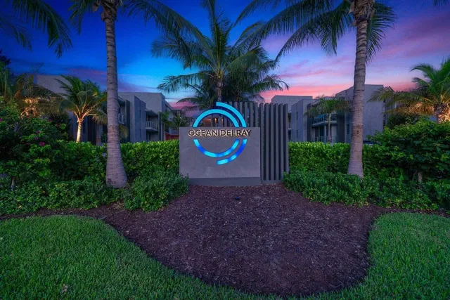 Ocean Delray Condos Unit 9 photo 42