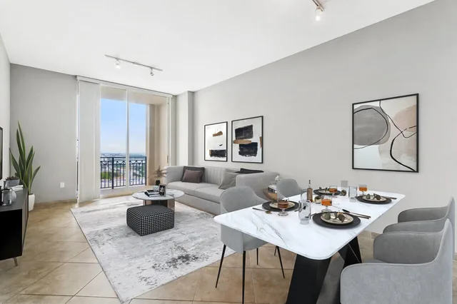 CityPlace South Tower Unit Mph-14, 550 Okeechobee Boulevard, West Palm Beach, exterior