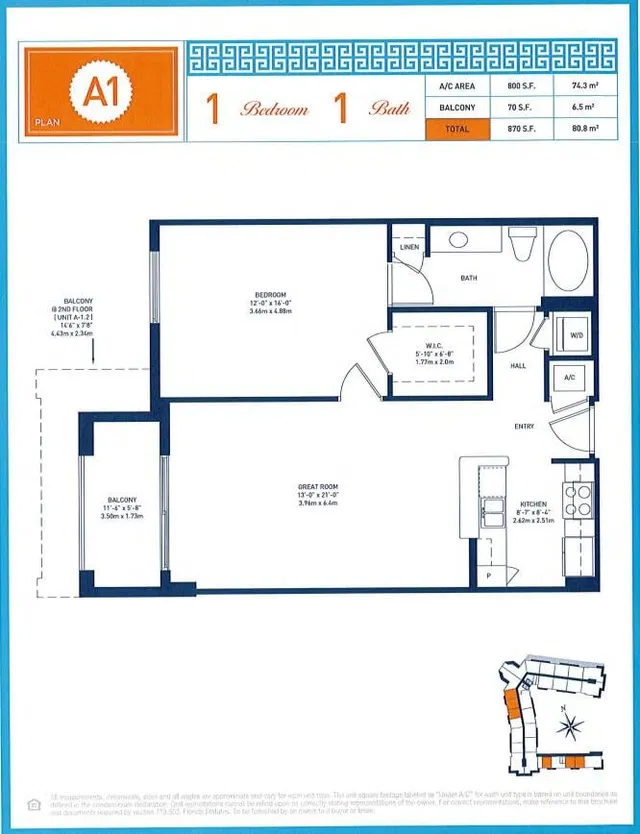 CityPlace South Tower Unit Mph-14 photo 36