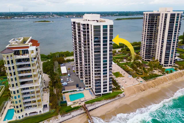 Eastpointe Singer Island Unit 19d photo 2