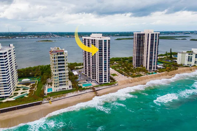 Eastpointe Singer Island Unit 19d photo 3
