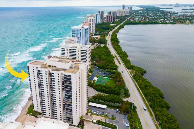 Eastpointe Singer Island Unit 19d photo 62