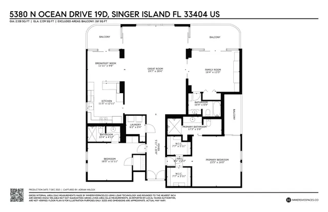Eastpointe Singer Island Unit 19d photo 80