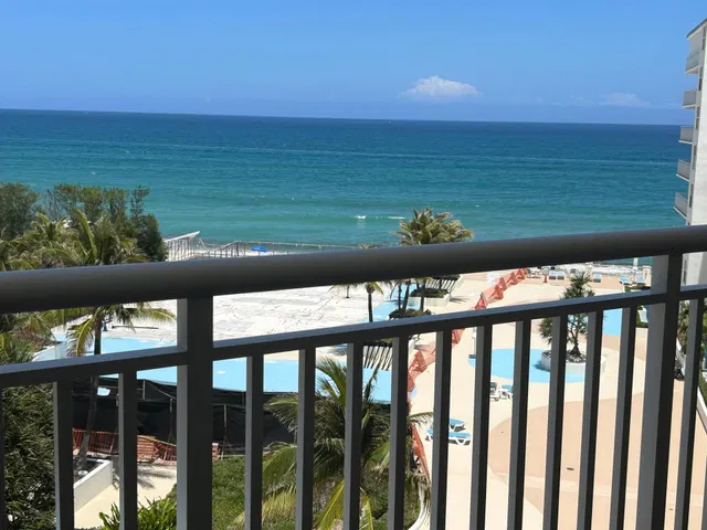 3546 S Ocean Boulevard #723