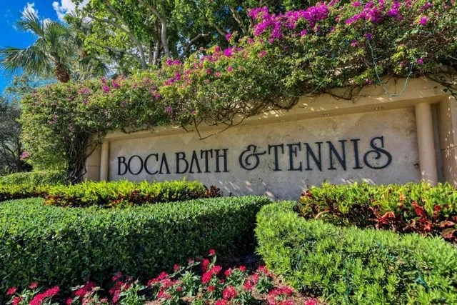 Boca Bath & Tennis Residence photo 79