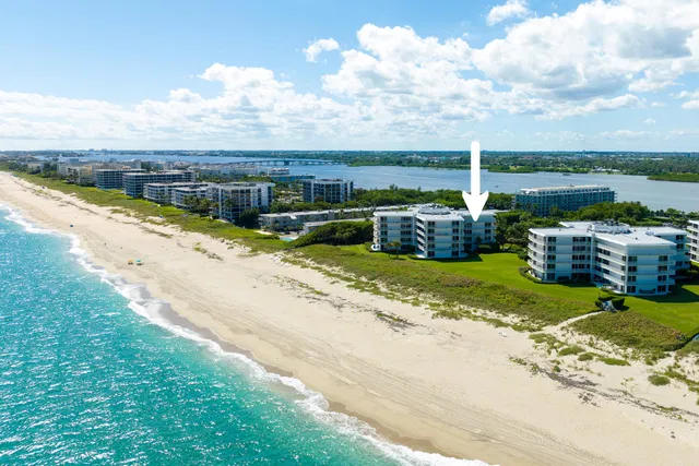 2500 S Ocean Boulevard #3 A 4