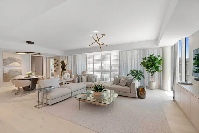 3550 South Ocean Condominium Unit 6d photo 2