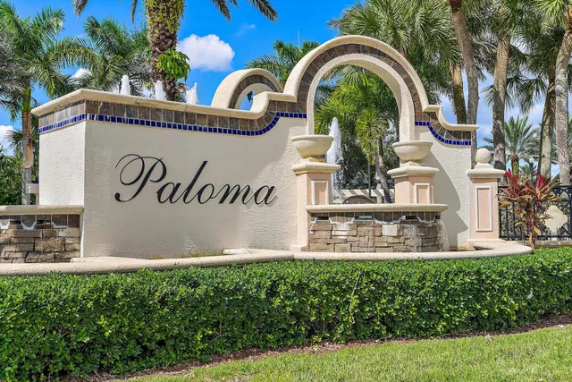 Paloma Palm Beach Gardens Residence photo 23