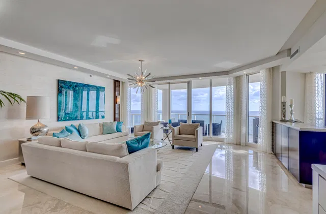 Ritz Carlton Residences Singer Island Unit 1801a photo 5