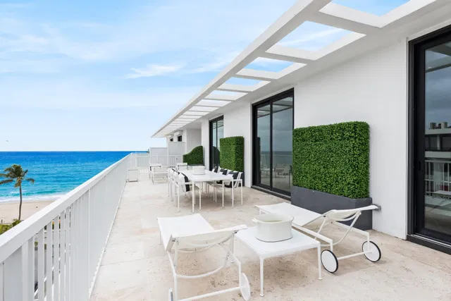 400 S Ocean Boulevard #Phb