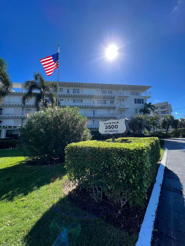 3500 S Ocean Boulevard #315