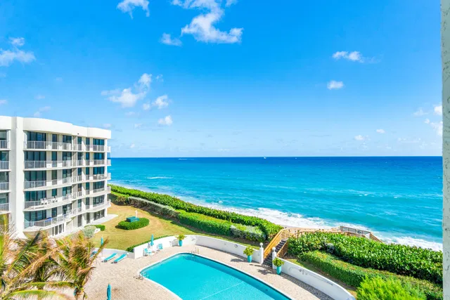 3360 S Ocean Boulevard #5cii