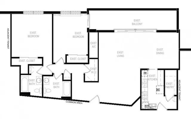 Palm Beach Towers, Palm Beach Unit B124 photo 28