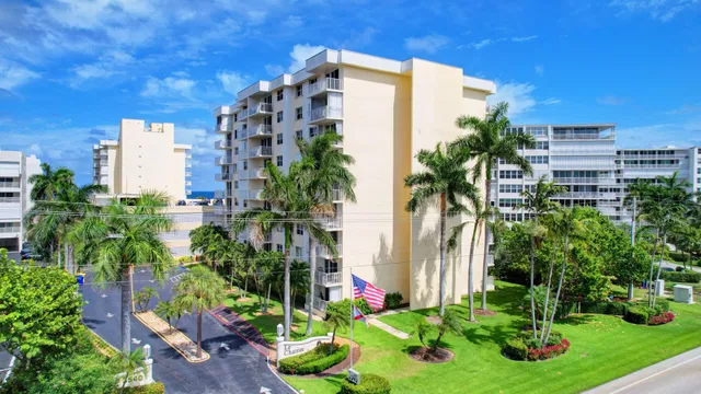 3540 S Ocean Boulevard #507