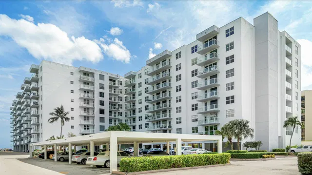 3450 S Ocean Boulevard #324