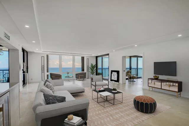 Eastpointe Singer Island Unit 16i photo 6