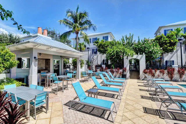Mallory Square Delray Beach Residence photo 39