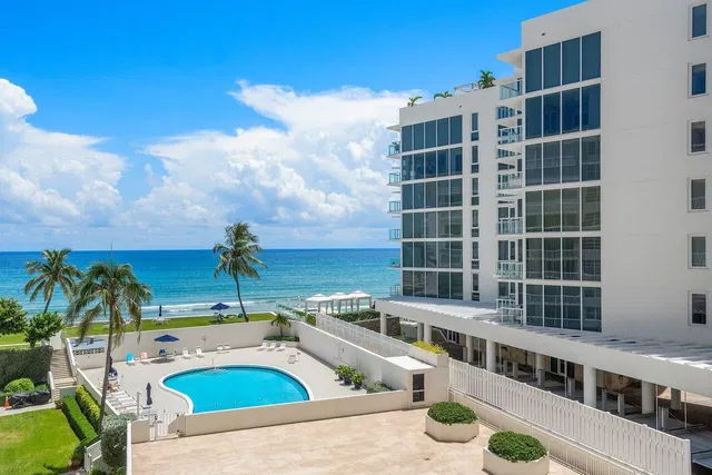 3570 S Ocean Boulevard #506