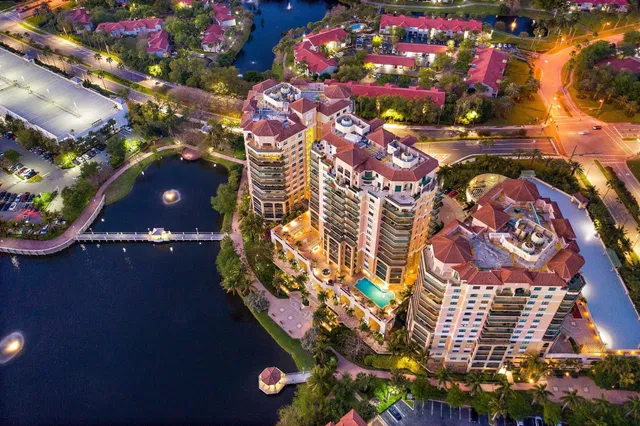 The Landmark Palm Beach Gardens Unit 403c photo 2