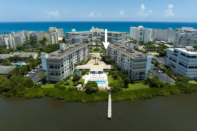 3545 S Ocean Boulevard #317