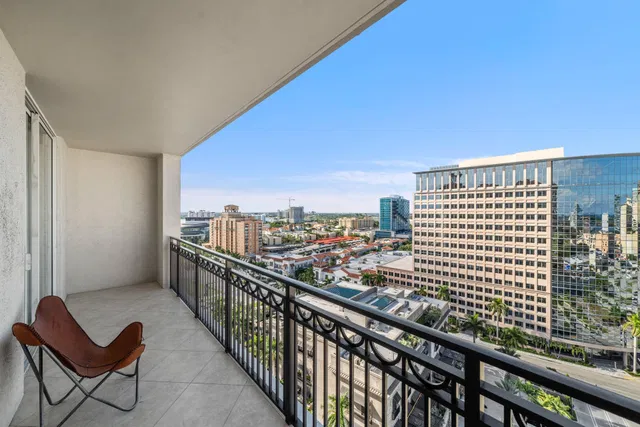 CityPlace South Tower Unit 1706 photo 12