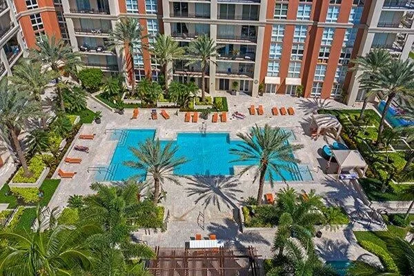 CityPlace South Tower Unit 1706 photo 16