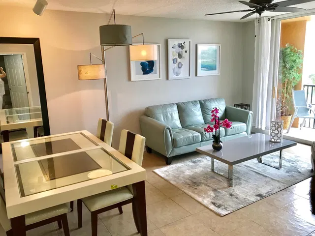 The Tower Condominium at Cityplace Unit 407 photo 6