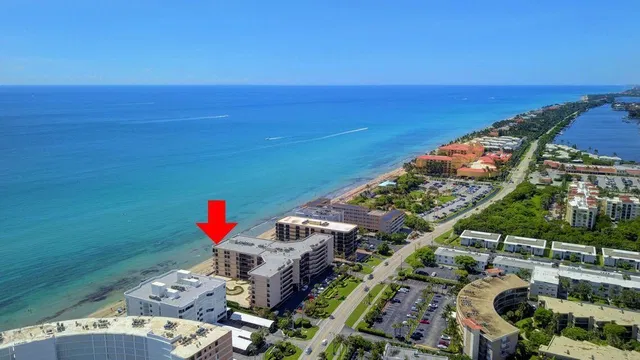 3610 S Ocean Boulevard #Ph607