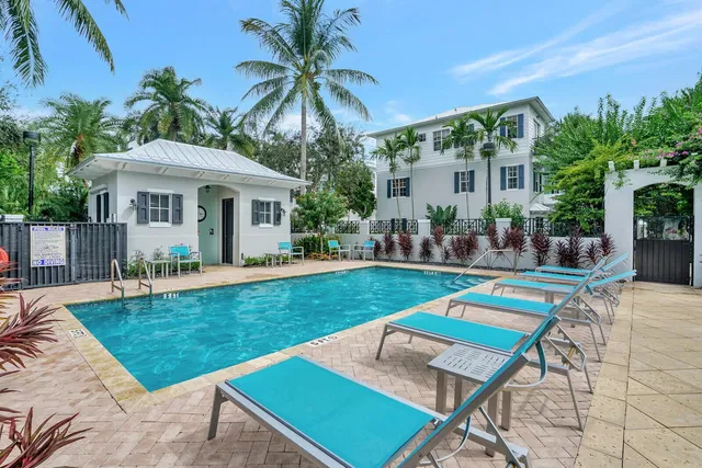 Mallory Square Delray Beach Residence photo 34
