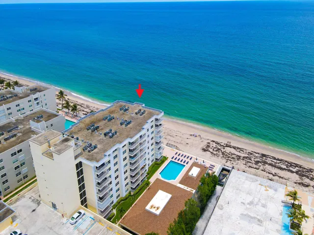3540 S Ocean Boulevard #505