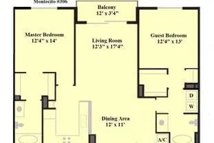 The Montecito Unit 506 photo 50