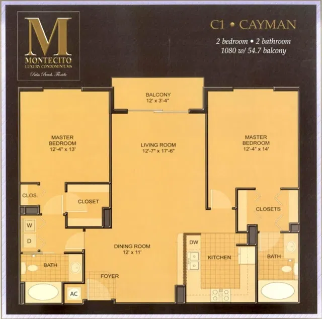 The Montecito Unit 1206 photo 16