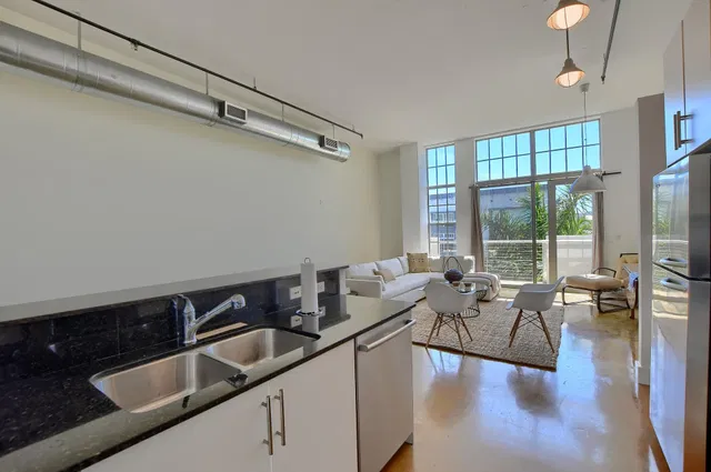 Ocean City Lofts Delray Beach Unit 406 photo 14